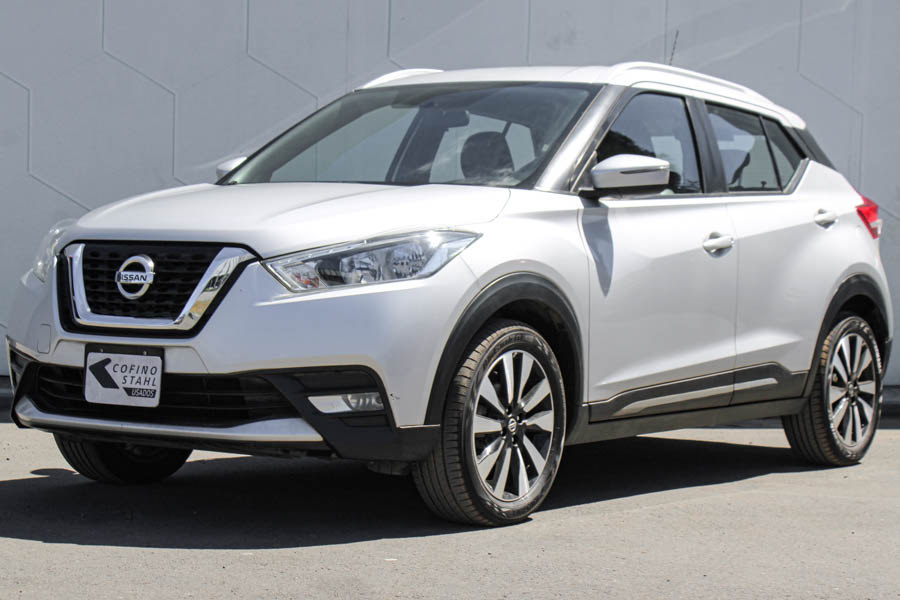 NISSAN KICKS 2020 - 2107